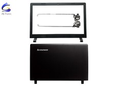 New For Lenovo Ideapad 100-15 100-15IBY LCD Back Cover / LCD Bezel Cover/ Hinges