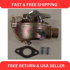 New Carburetor Fits Ford Tractor 9N 2N 8N 8N9510C 61596