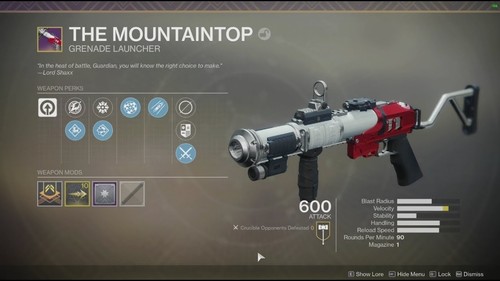 Salvation's Edge Carry/Play with Full Run - Picture 2 of 2
