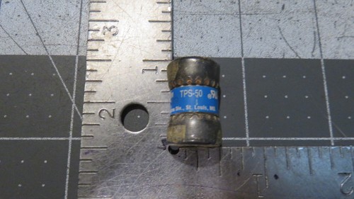 Bussmann Telpower Fuse 65Vdc & 170Vdc TPN TPL TPS TPA TPA-B TPL-TA - Picture 8 of 20