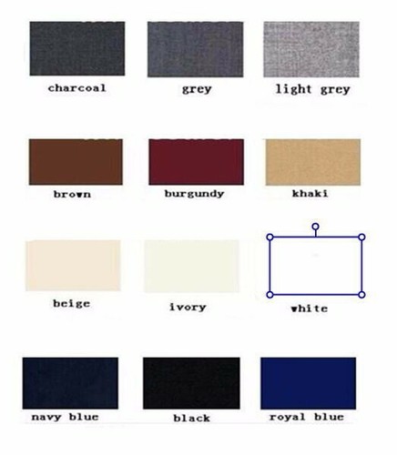Winter Men Wool Houndstooth Overcoat Double-breasted Six Button Warm Long Coat - Picture 7 of 7