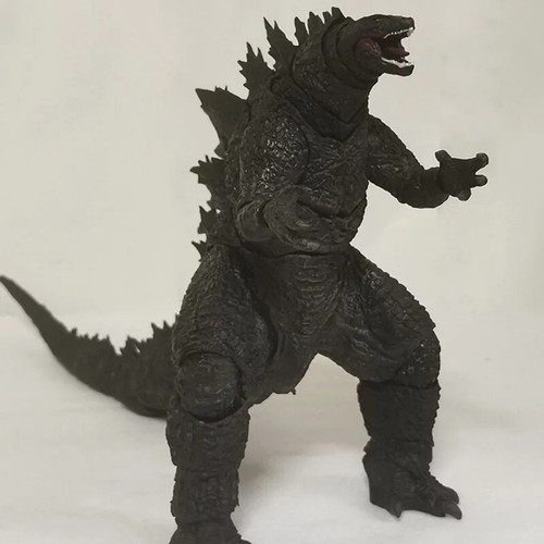 Neu 16cm Godzilla Joint bewegliche Anime Actionfigur PVC Spielzeug Sammlung Figuren - Bild 5 von 12