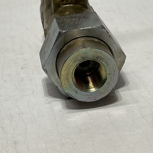 ASCO 2-WAY BRASS SOLENOID VALVE LESS COIL 1/2” NPT APPEARS TO BE 8223 - Imagen 6 de 7