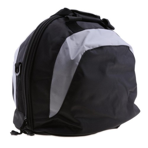 Packable Motorcycle Full Face Helmet Bag, Waterproof Durable Large Capacity - Picture 8 of 10