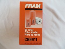 Engine Oil Filter-Extra Guard Fram CH9911