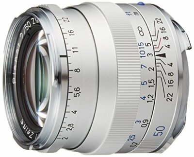 美品 Carl Zeiss Planar T* 50mm F1.4 ZF.2 ZEISS Planar T* 50mm f/1.4 ZF.2 Lens for Nikon F 1767-825 B&H