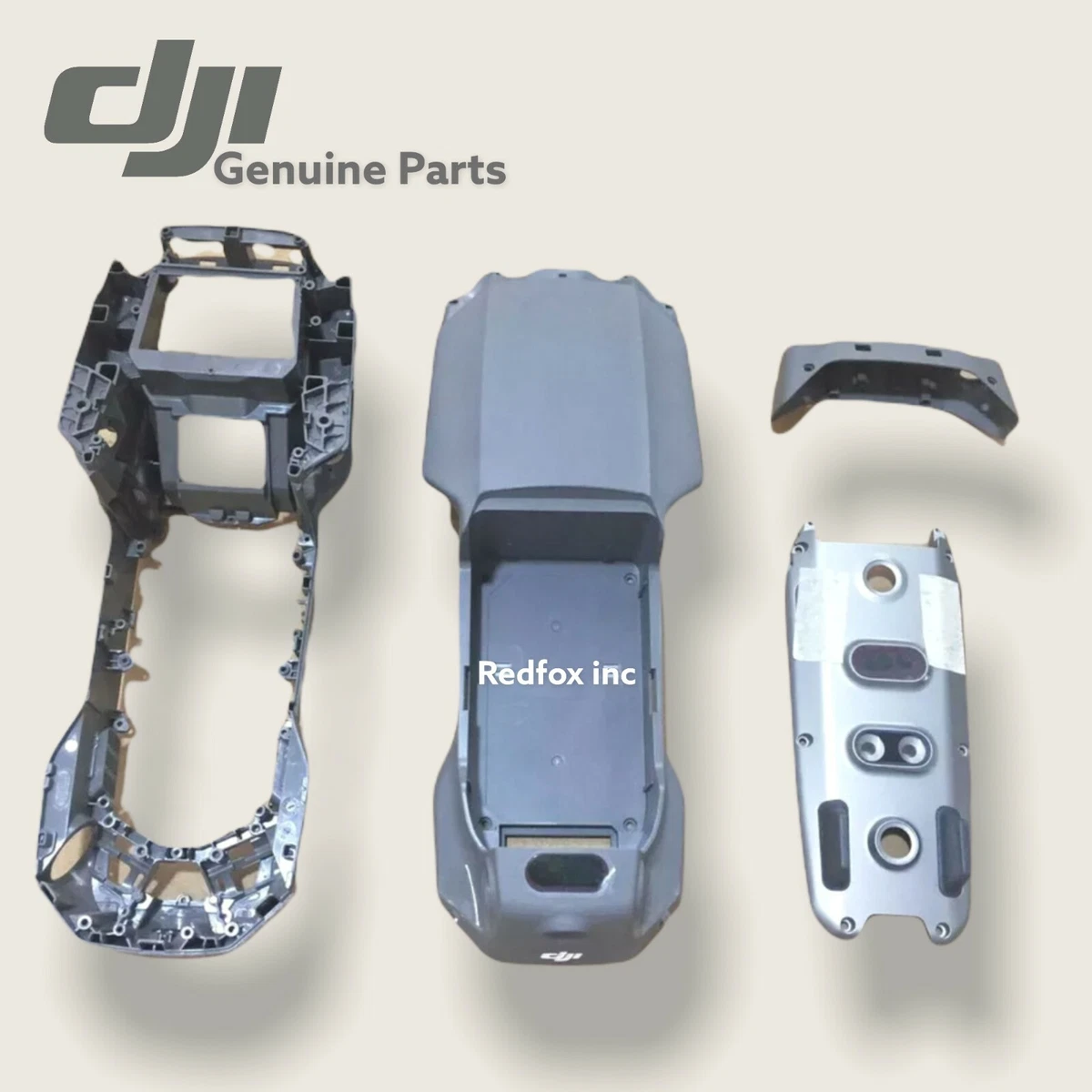 Genuine DJI Mavic 2 Pro Zoom Full Body Shells Cover Spare