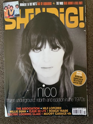 SHINDIG! Magazine Selection- Choose Your Own | Psyche Garage Prog Soul Funk - Picture 116 of 163