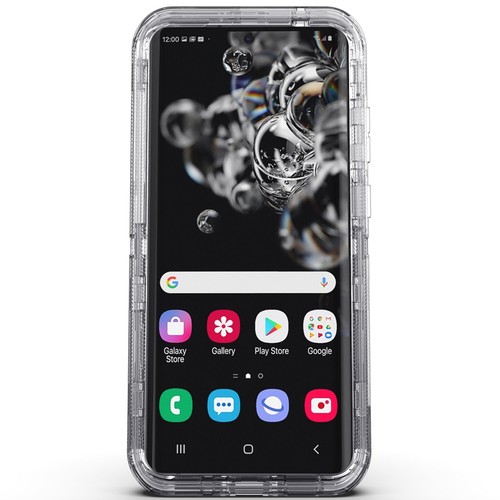 Funda ultra transparente para teléfono Samsung Galaxy S20/S20 Plus / Protector de pantalla - Imagen 26 de 54