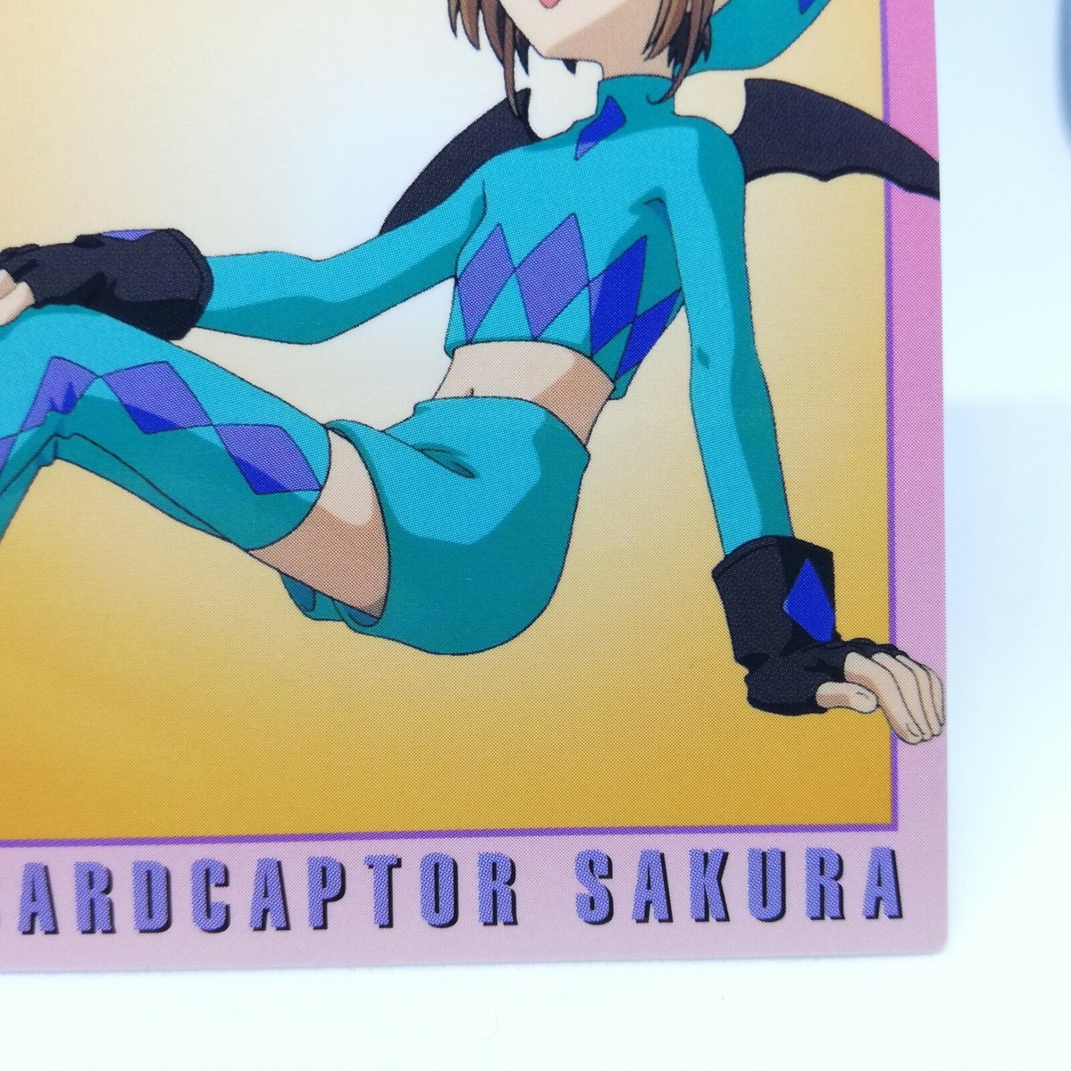 087 Sakura Kinomoto CardCaptor SAKURA Card Dass Masters