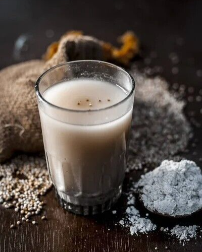 Organic Floured Barley Flour 100g special nutritional supplement for Porridge - Picture 13 of 16