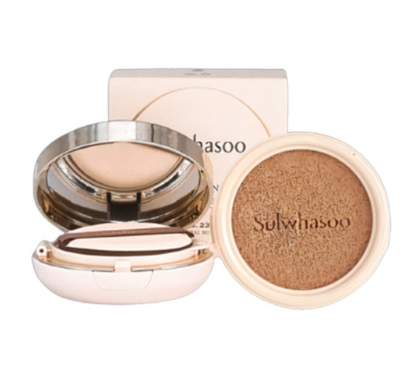 Sulwhasoo Perfecting Foundation 35ml -No. 21N Beige – Sensoo