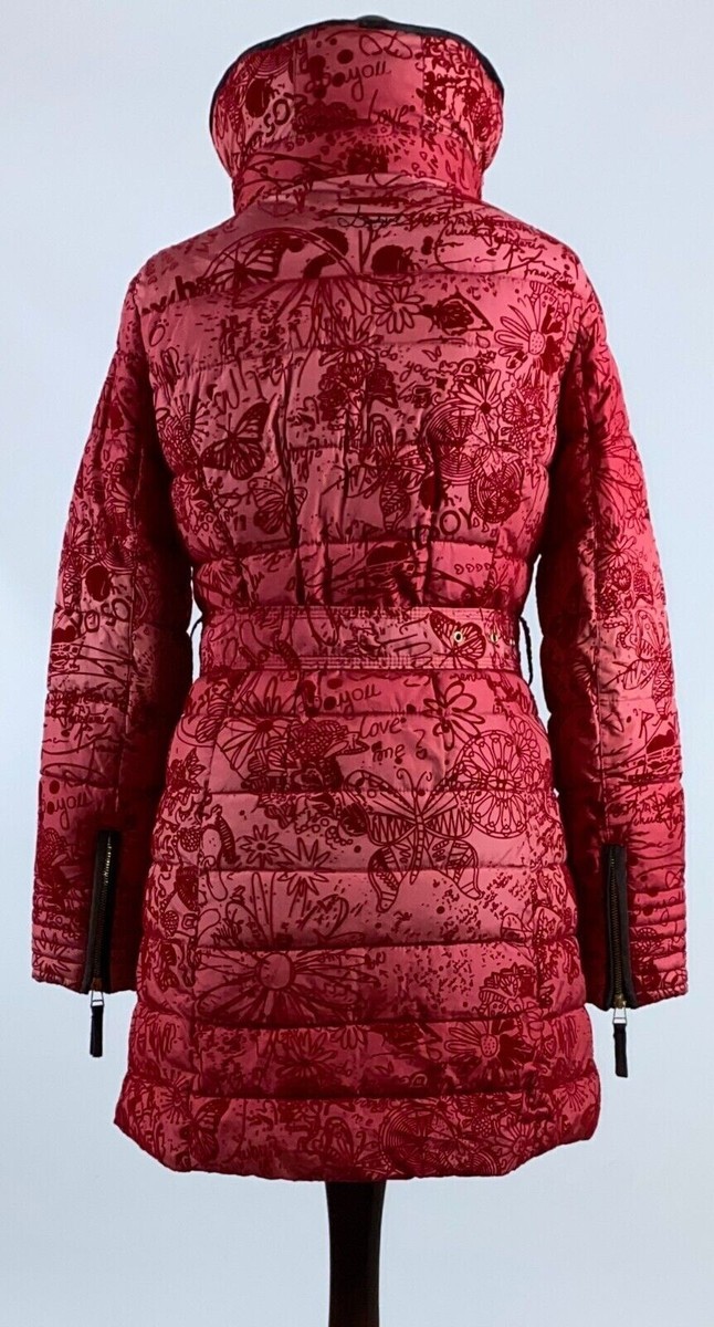 Desigual デシグアル ファーベスト size 36