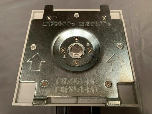 Dell LCD Monitor Y-Base Stand Tilt Swivel Rotate for 1907FP 1908FP 1707FP 1708FP - Afbeelding 2 van 4