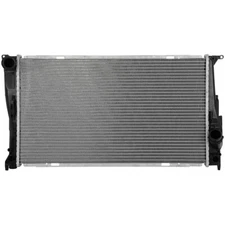 For BMW 135i 335i 335xi 335is 335d 335i xDrive X1 Z4 Aluminum Radiator CU2941