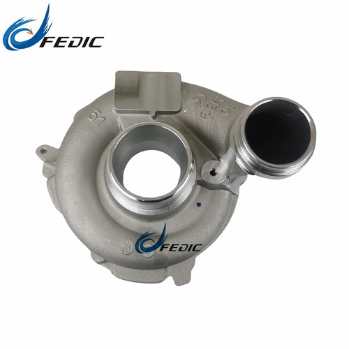 Carcasa turbocompresor GTB2056V 781743 para Jeep Mercedes 3.0 D 140/170Kw OM642 - Imagen 1 de 7