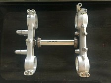 2000 KAWASAKI KX125 TRIPLE TREE ASSEMBLY 1999 KX125 KX250 44037-1371