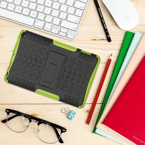 For Amazon Fire 7 2022 12th Generation Rugged Tablet Cover Case Armor Shockproof - Picture 12 of 28
