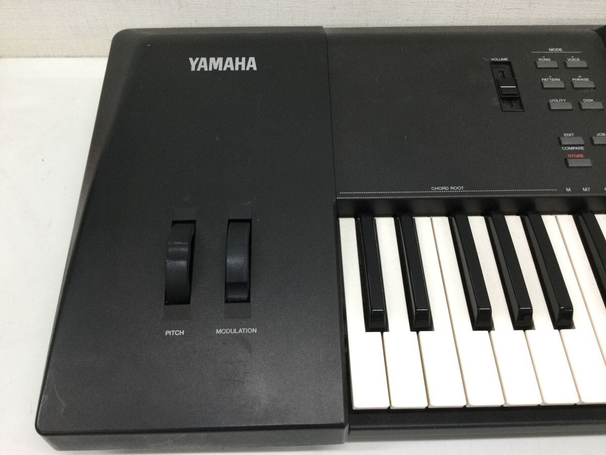 YAMAHA QS300 61 Key Keyboard Synthesizer Black Music YAMAHA QS300 61 Key Keyboard Synthesizer Black Music