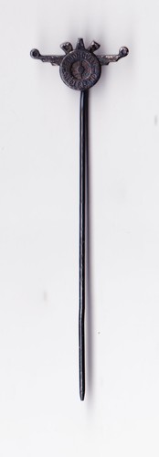 Vintage DAF EINDHOVEN Truck Lorry pin badge 1960s LKW camion Anstecknadel - Bild 22 von 31