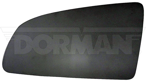 For 2006-2008 Audi A3 Door Mirror Glass Left Dorman 999XH07 2007 2008