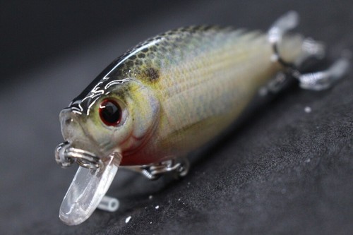 Crankbait Fishing Lures wLure 2 1/2 inch Shallow Water For Bass Fishing HC547 - Picture 31 of 65