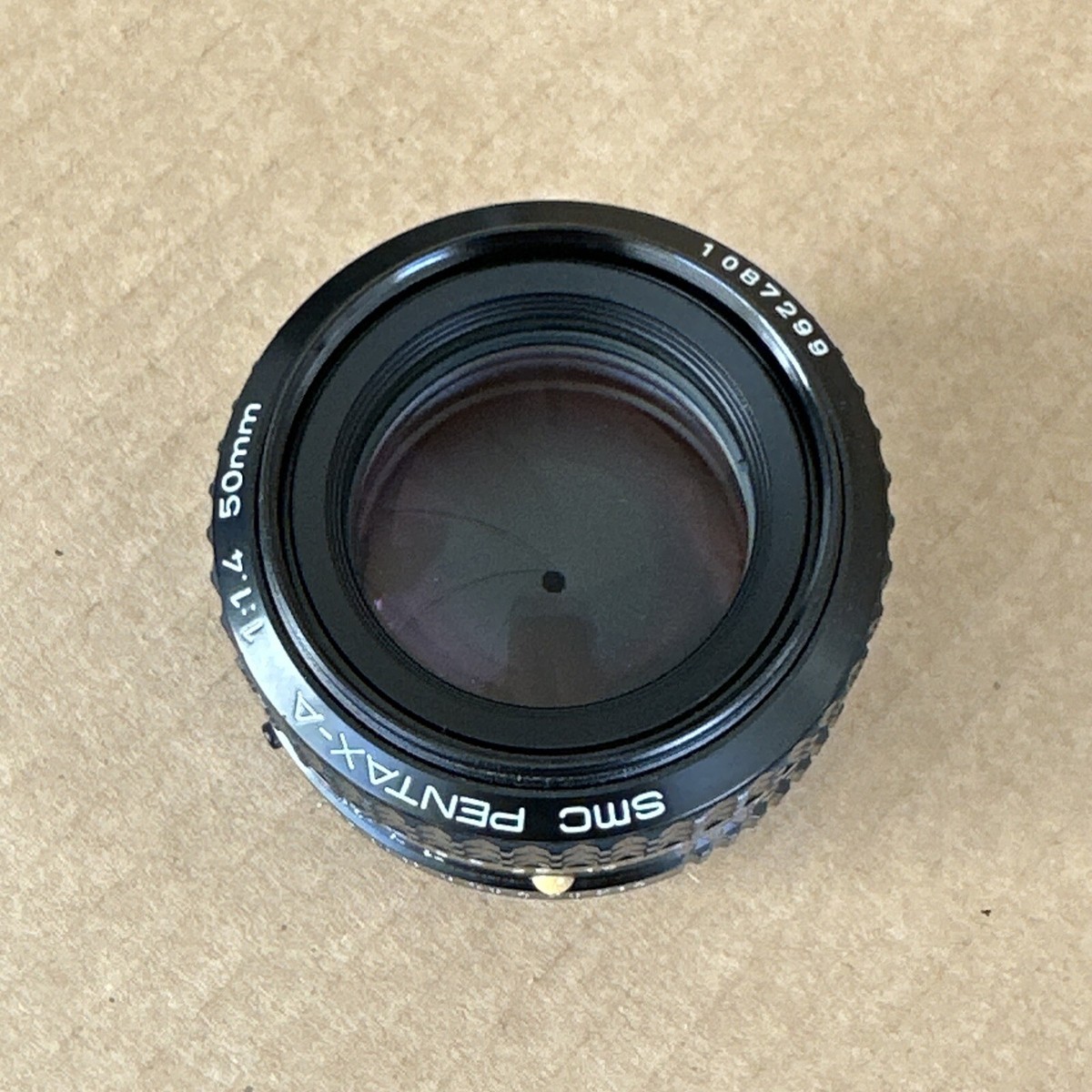 ペンタックス SMC PENTAX-A 50mm f1.4 SMC Pentax-A 50mm F1.4 Reviews - A Prime Lenses - Pentax