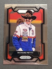 2024 Panini Prizm NASCAR Racing Base #99 Richard Petty