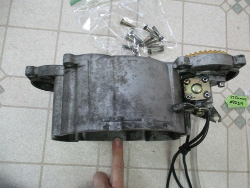 97 Ski Doo Formula III 3 600 Snowmobile Flywheel Housing Oil Pump 95 96 ?Triple  - Picture 4 of 9