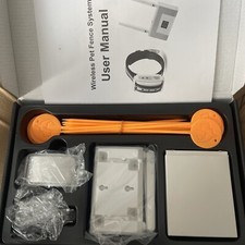 CE Wireless Electronic Pet Fence System - Pre-Owned