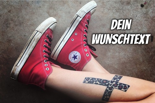 Kreuz Tortenaufleger Bild Party Deko personalisiert Name Konfirmation essbar - Bild 3 von 14