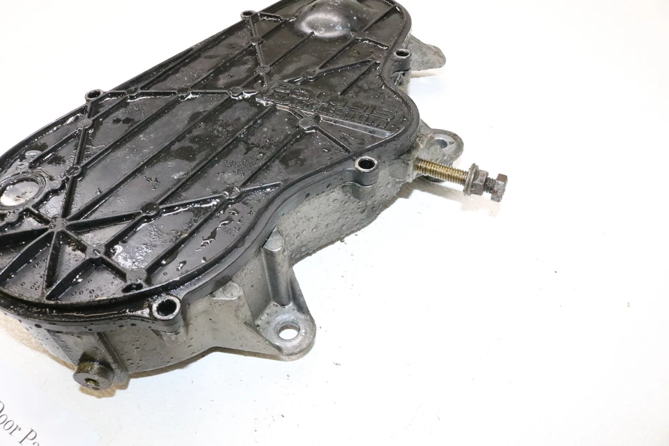 Polaris Rmk 600 Dragon Shift Iq 2009 144" carcasa cadena de oruga  Foto 2 de 4