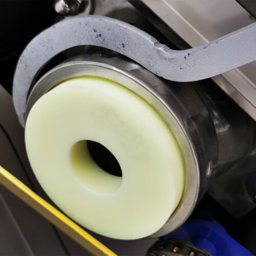 Máquina de corte cuantitativa de masa 110 V cortadores de masa divisor de masa 70 g-300 g - Imagen 17 de 23