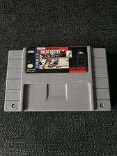 NHLPA Hockey 93 (Super Nintendo Entertainment System, 1992) Cart Only