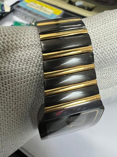 Orologio cadetto data quarzo NOS vendita senza batteria - Foto 6 di 24