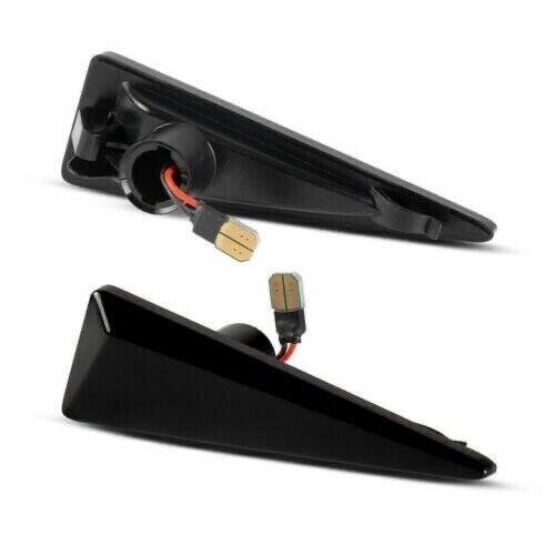 LED SEITENBLINKER für RENAULT Avantime Espace IV Megane II Wind SMOKE - Bild 2 von 3