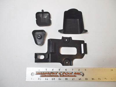 KAWASAKI ZG1000 SMALL COVER CAP BRACKET SET 11044-1642 ZG 1000