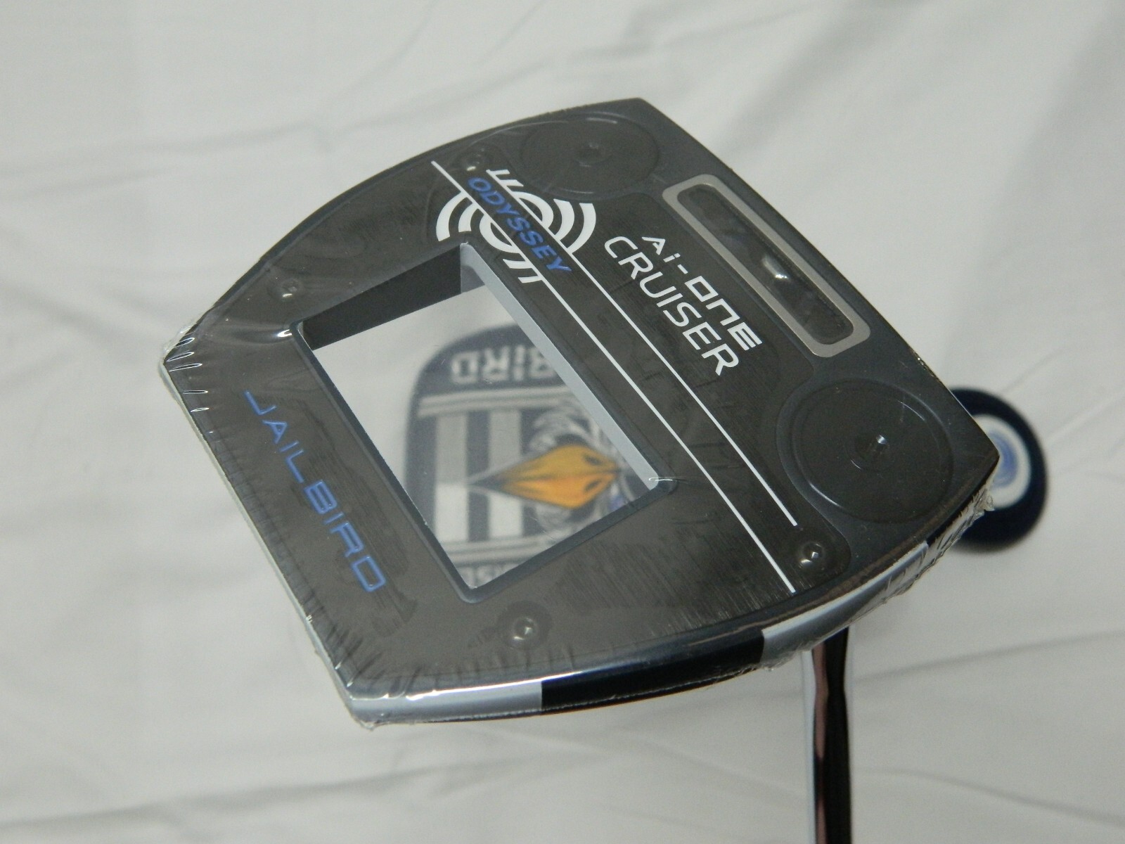 New Odyssey 2024 Ai One JailBird Cruiser Putter Choose Length Jail Bird