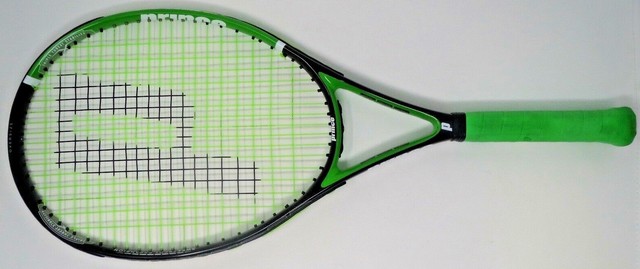 prince thunder racquet