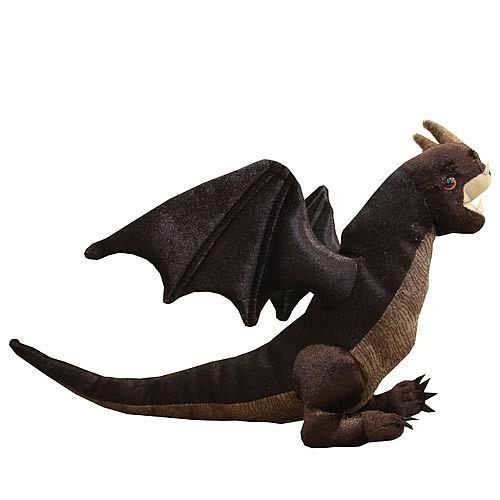 harry potter dragon plush