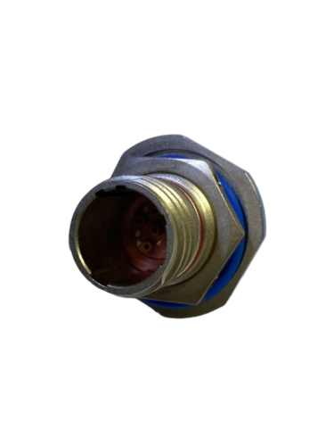 DEUTSCH D38999/24FB98PN Circular MIL Connector DTS 6C - Picture 2 of 4