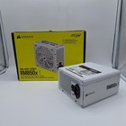 Corsair Rm850x Shift Fully Modular Atx Power Supply 80 Plus Gold Atx 3.0 - White