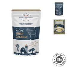 Oversea Casing Natural Sheep Casings