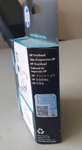 🖨️ BRANDNEU ORIGINAL HP 11 C4810A SCHWARZ DRUCKKOPF 🖨️ - Bild 2 von 2