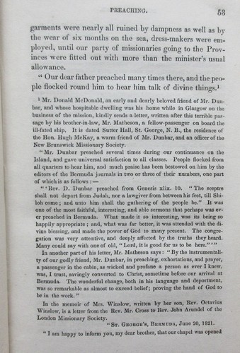 A Letter Written To Colonel Hugh MacKay & A Book About Rev. Duncan Dunbar. - Picture 13 of 14