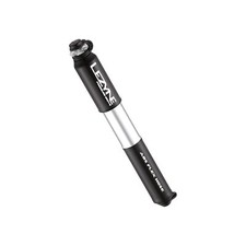 Lezyne Pressure Drive HP Bicycle Hand Pump, 120psi, Road, Gravel Bike, Presta...