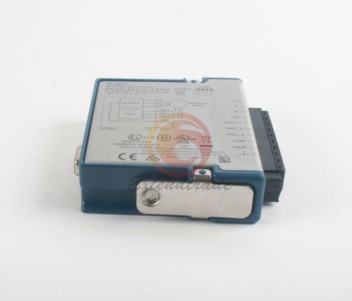 1Pcs National Instruments NI 9502 Brushless Servo Drive Used - Picture 2 of 6