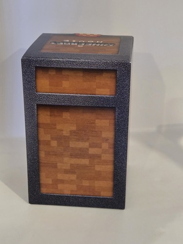 AUS 2025 McDonald’s Minecraft Happy Meal Unopened Blind Box Promo Toy | New - Picture 2 of 3