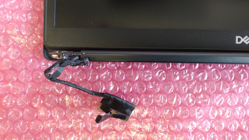 Dell Latitude 7490 Laptop 14" FHD Screen Assembly + Lid, Hinges, Webcam - Picture 2 of 4