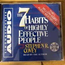 7 Habits Of Highly Effective People (Stephen R Covey)